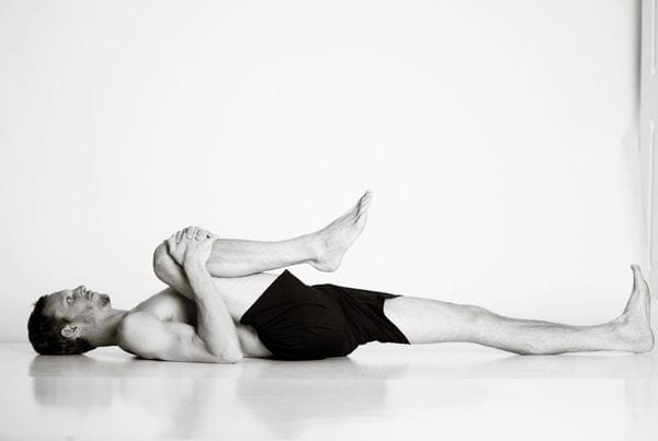 bikram hot yoga Asheville Wind removing pose