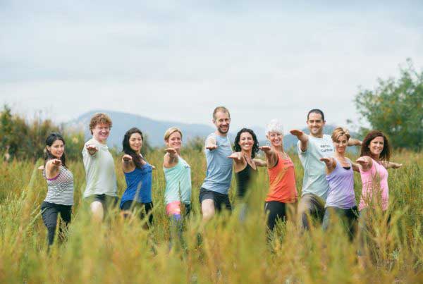 asheville yoga teachers