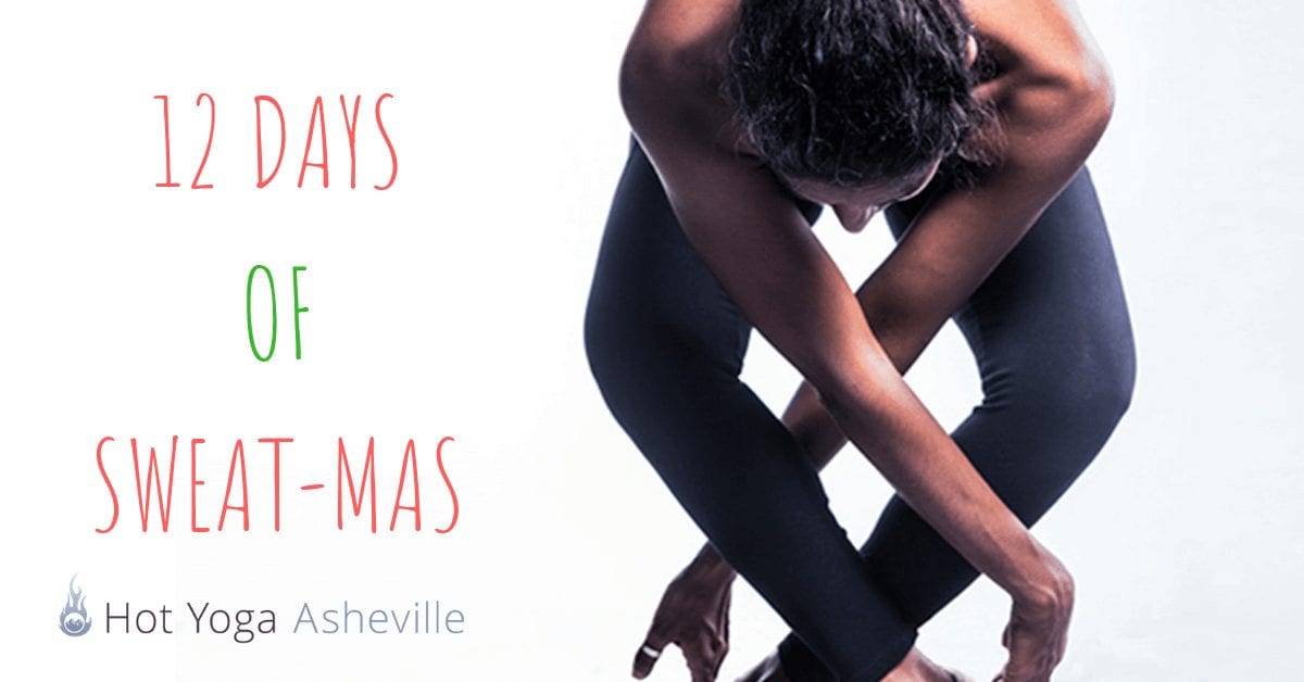 12 days of Sweat-Mas email header