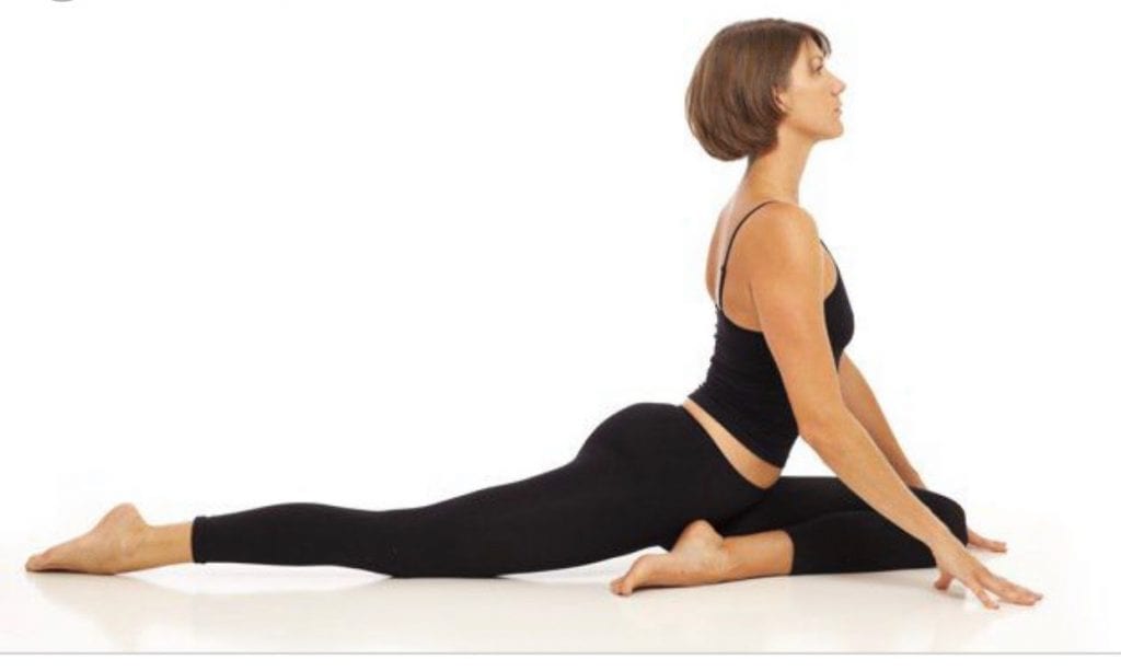 Yoga for Hips Asheville