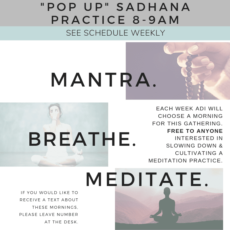 meditation asheville breath mantra chanting