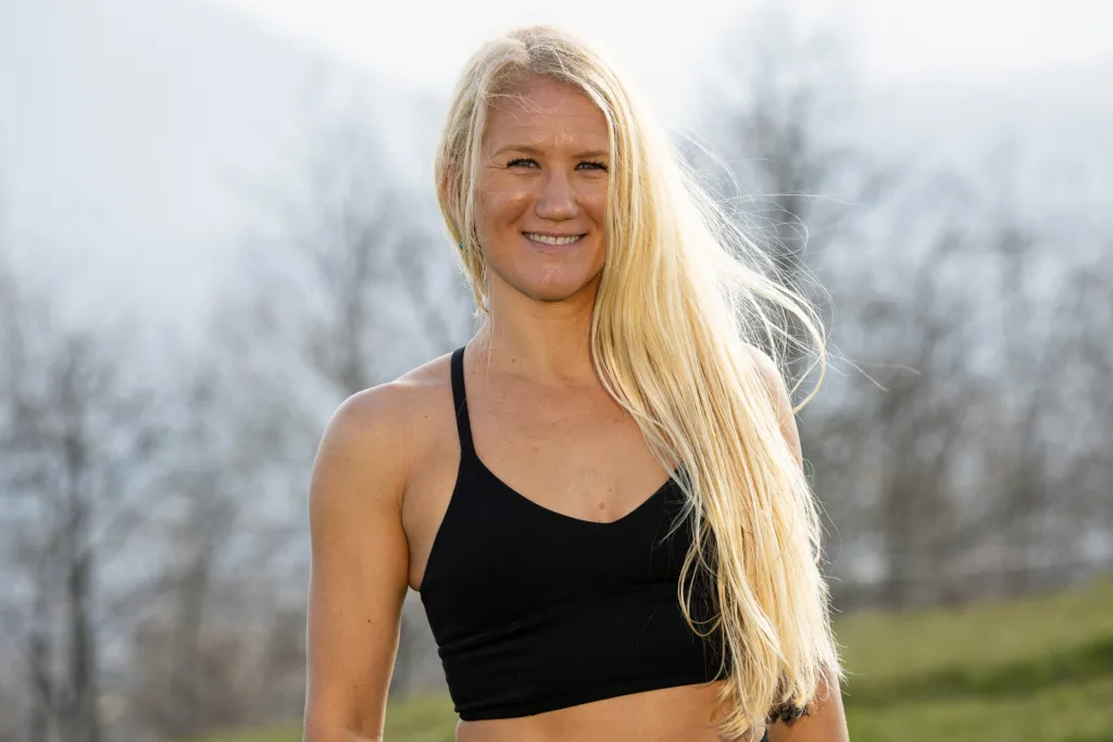 Heather Grace — Ember Hot Yoga